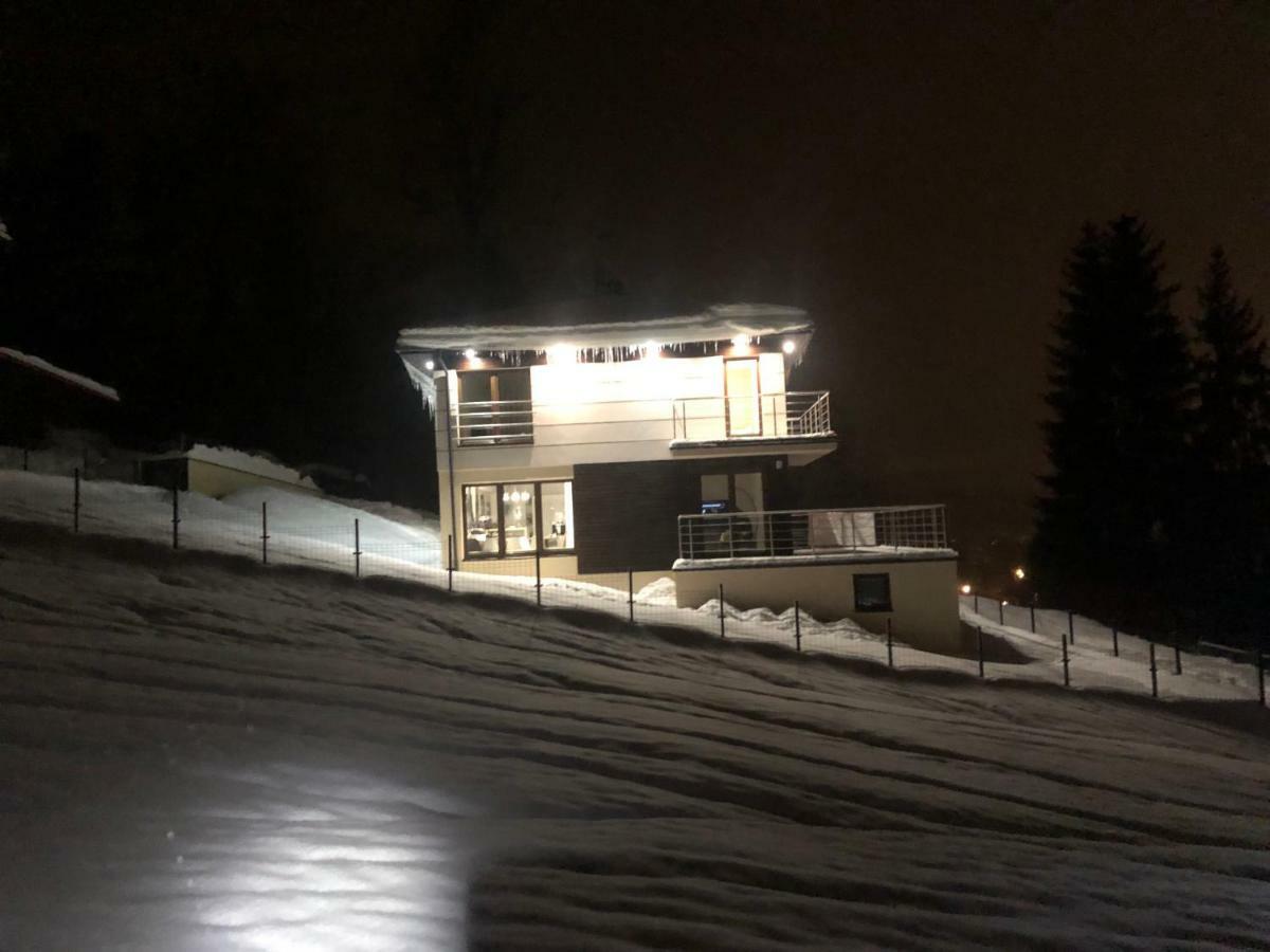 Willa Przy Skoczni Dom Wakacyjny Wisła Eksteriør billede