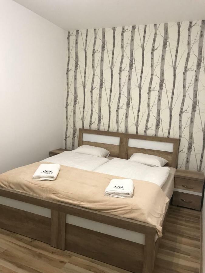 Willa Przy Skoczni Dom Wakacyjny Wisła Eksteriør billede
