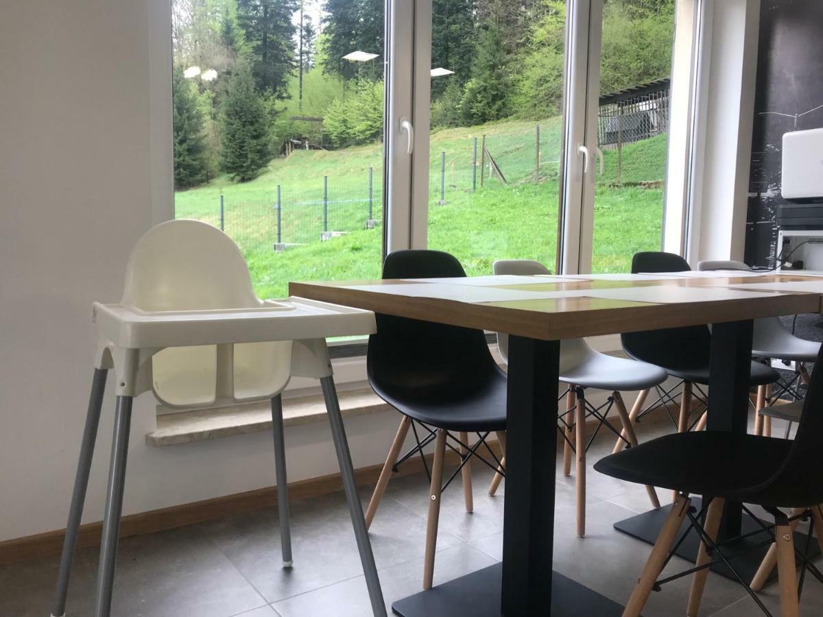Willa Przy Skoczni Dom Wakacyjny Wisła Eksteriør billede